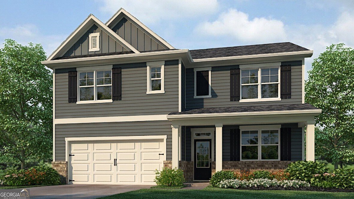 569 King Village Braselton - 1