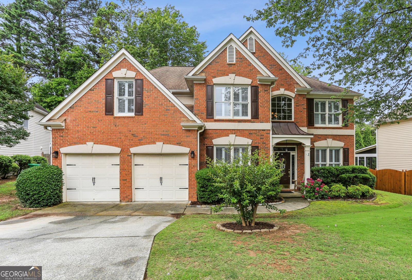 2624 Madison Drive Atlanta - 1