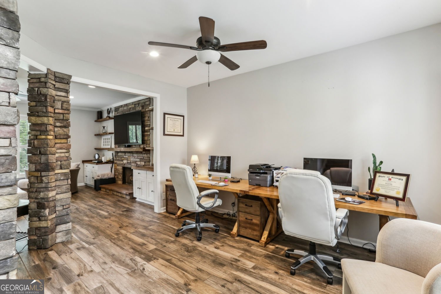 2624 Madison Drive Atlanta - 13