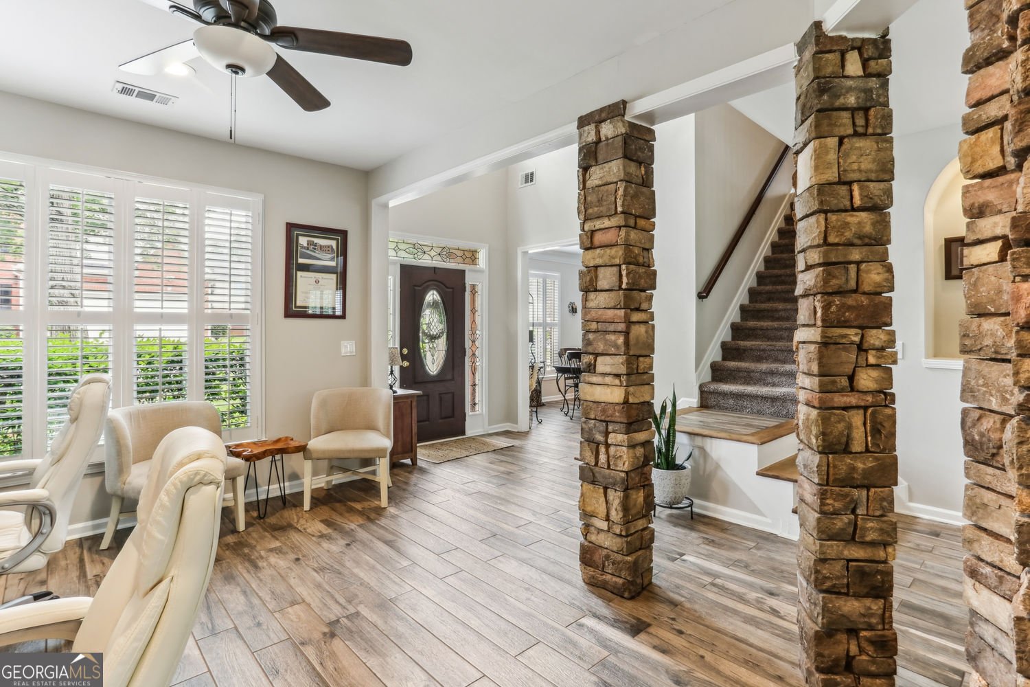 2624 Madison Drive Atlanta - 14