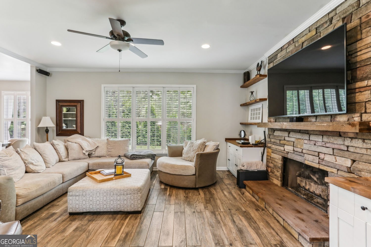 2624 Madison Drive Atlanta - 16