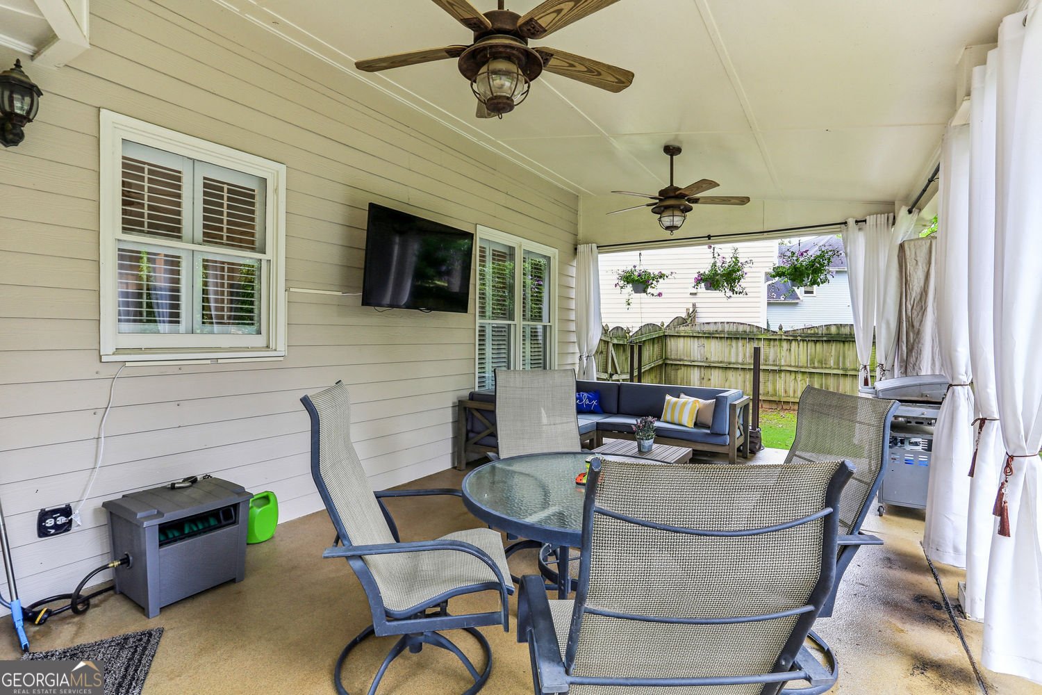 2624 Madison Drive Atlanta - 4