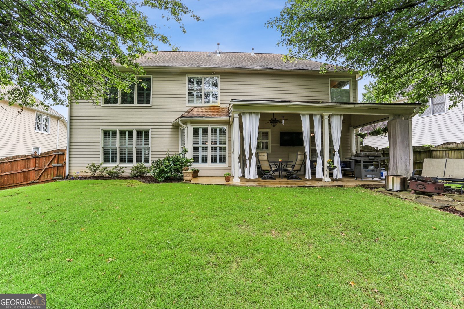 2624 Madison Drive Atlanta - 7