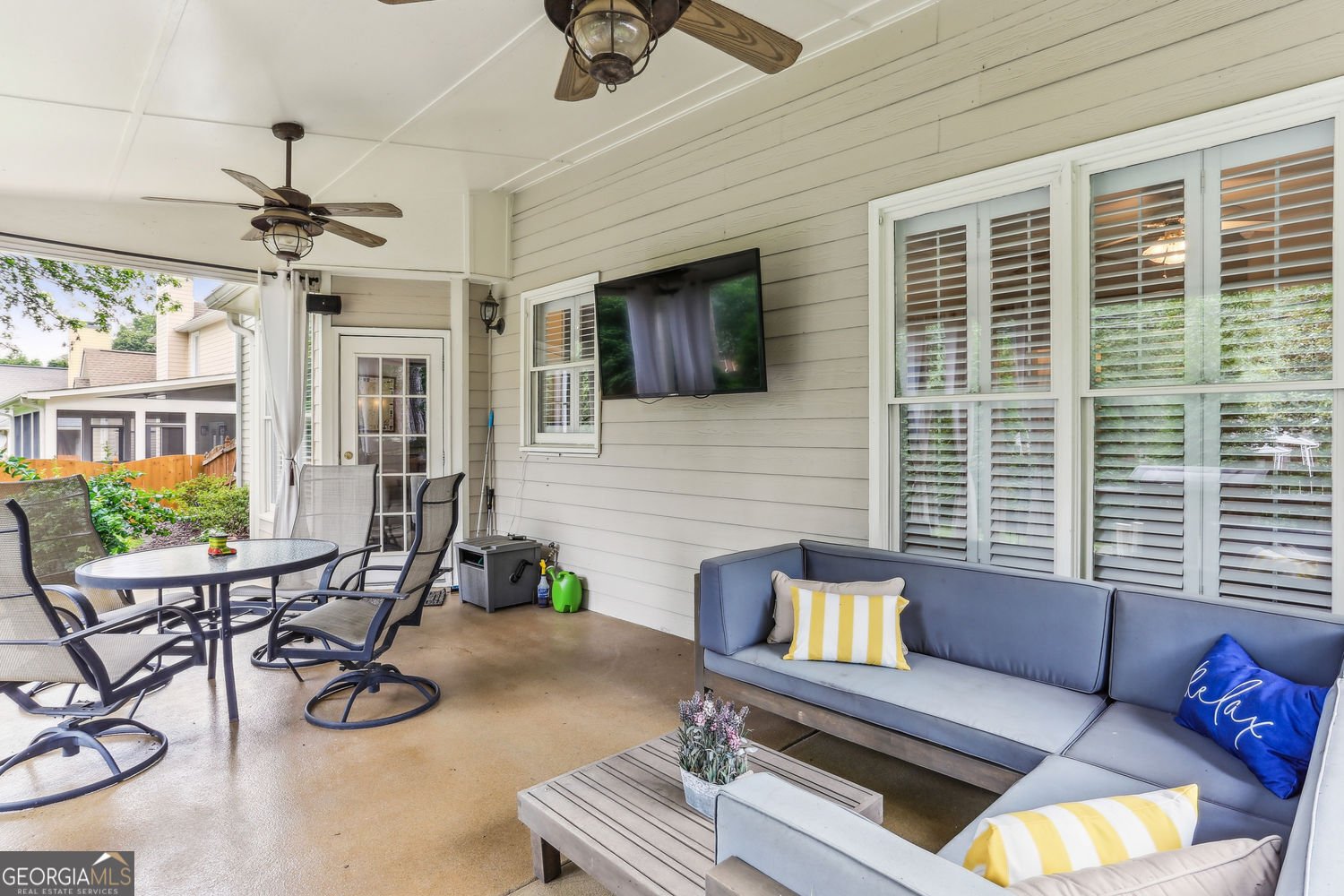 2624 Madison Drive Atlanta - 8