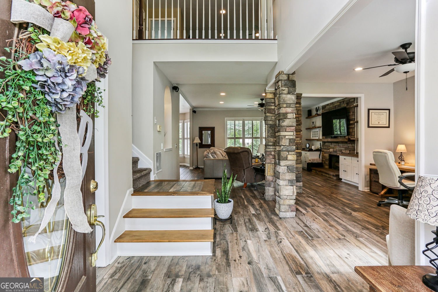 2624 Madison Drive Atlanta - 9