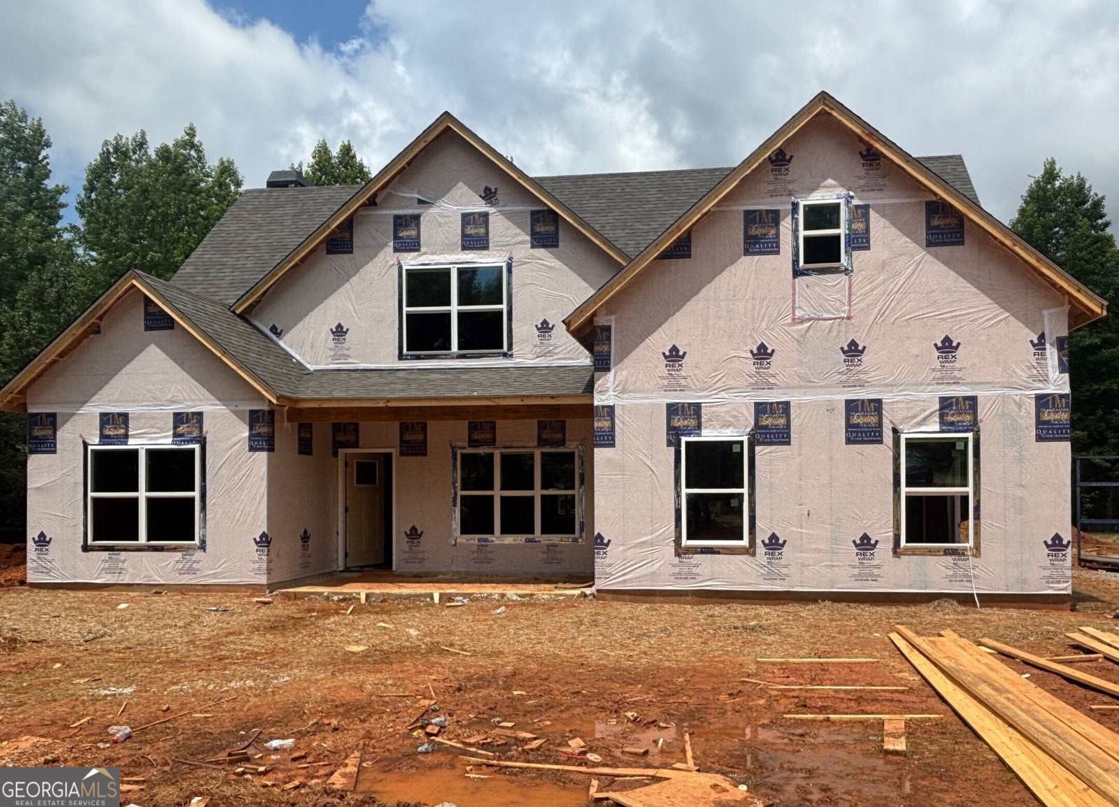 LOT 4 The Rock Road Thomaston - 1