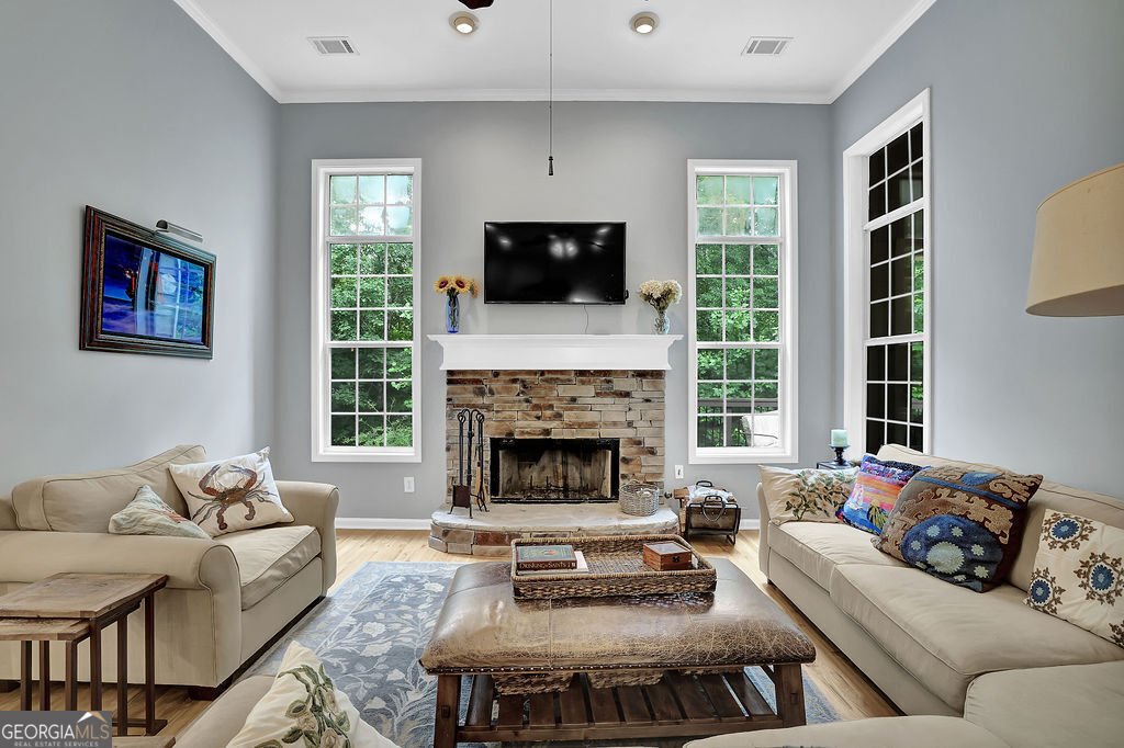5581 River Valley Way Flowery Branch - 17