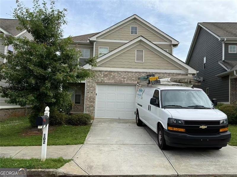 102 DAISY Circle McDonough - 1
