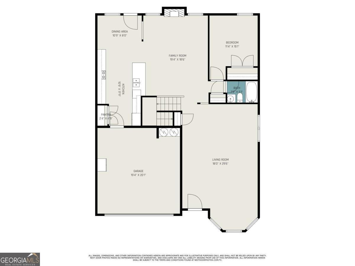 10137 Cormac Street Jonesboro - 30