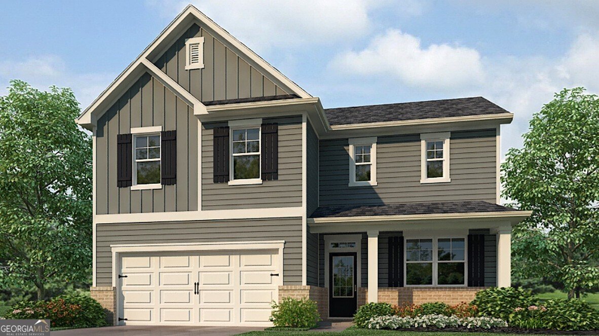 525 King Village Braselton - 1