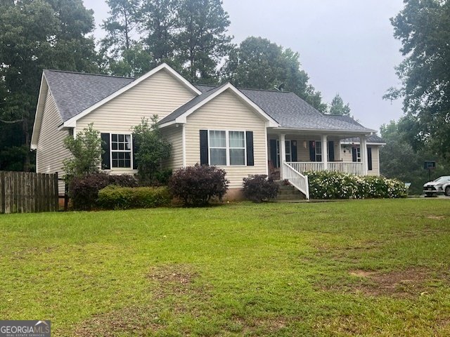 101 Lee Lane Milledgeville - 1