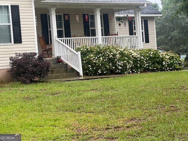 101 Lee Lane Milledgeville - 3