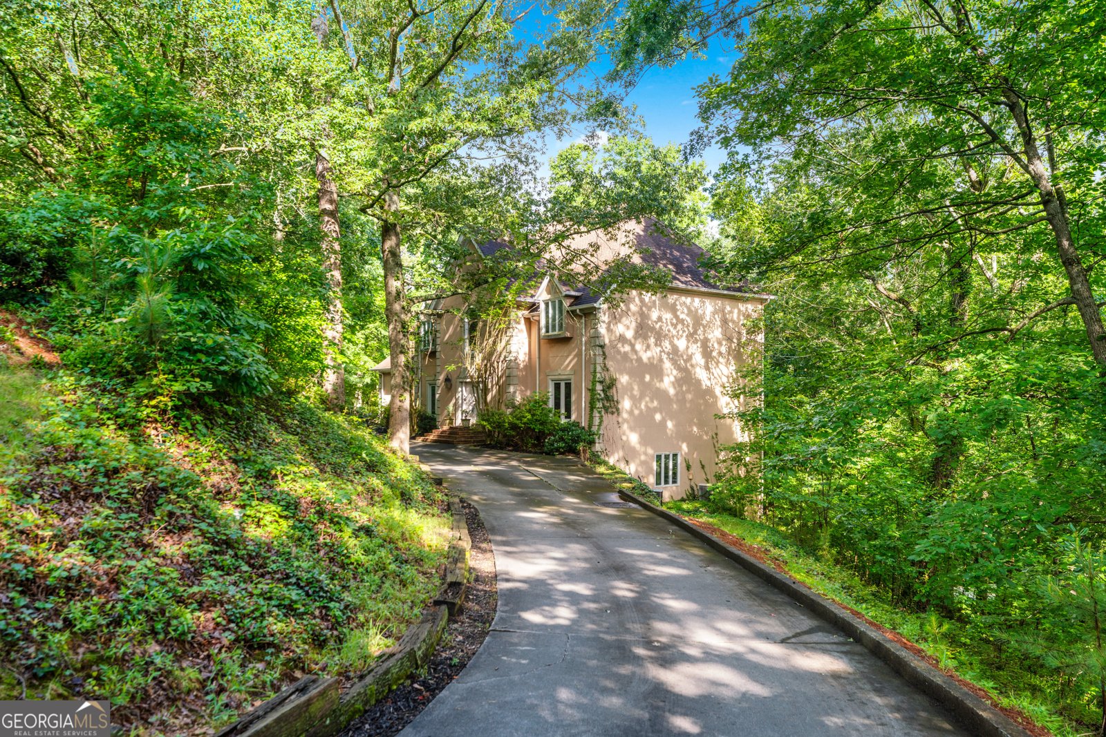 5105 Jett Forest Trail Sandy Springs - 1