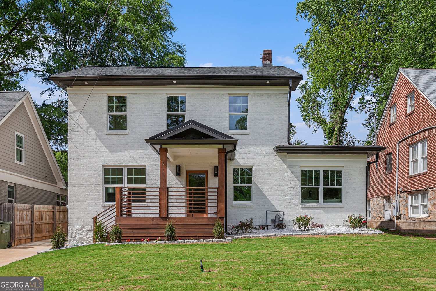 1721 Gordon Street Atlanta - 1