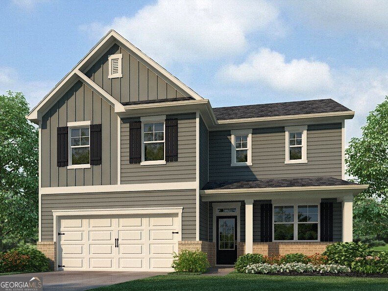 431 King Village Braselton - 1