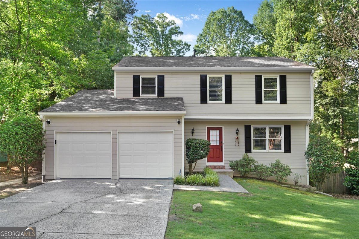 4378 Heritage Glen Court Marietta - 1
