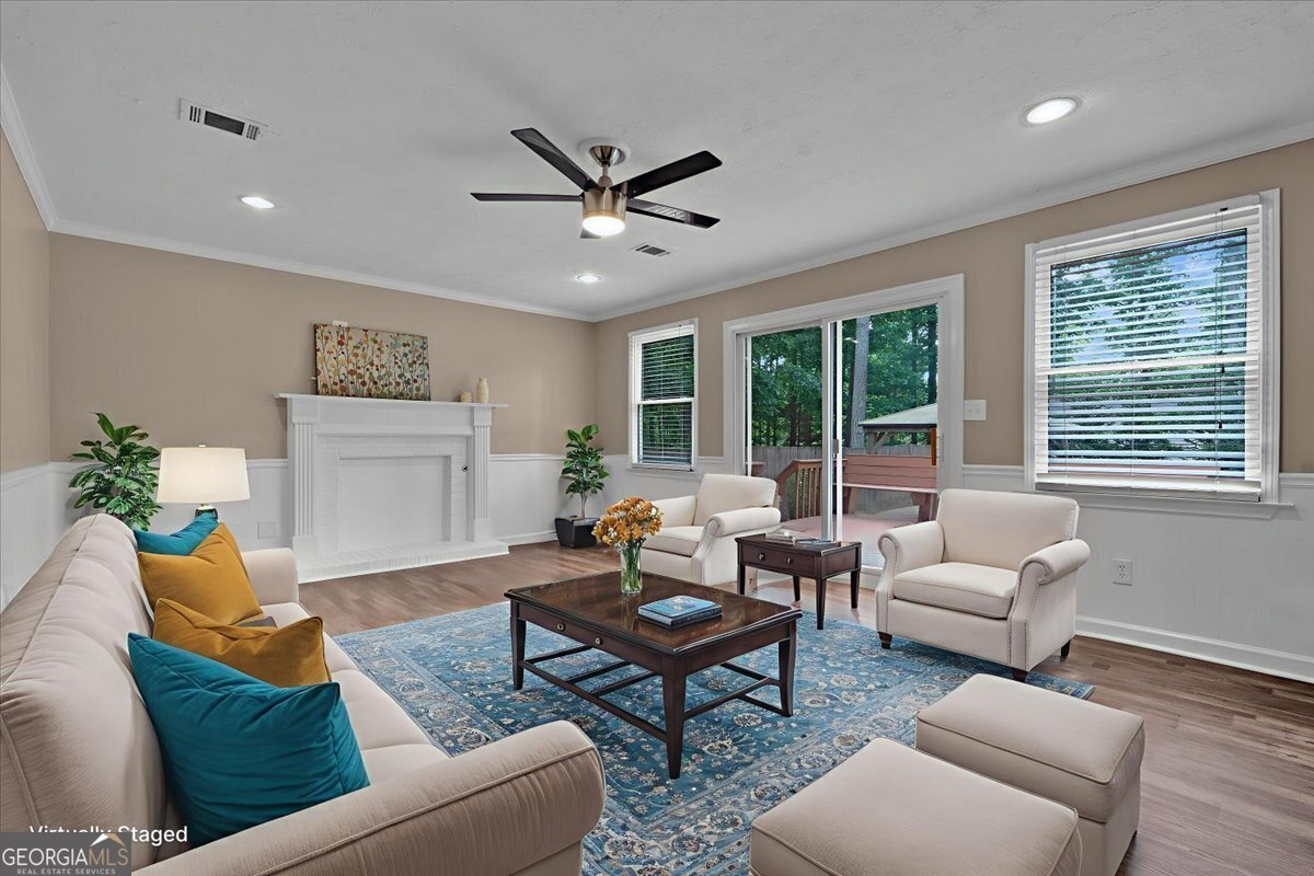 4378 Heritage Glen Court Marietta - 15