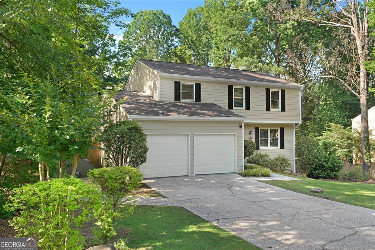 4378 Heritage Glen Court Marietta - 2