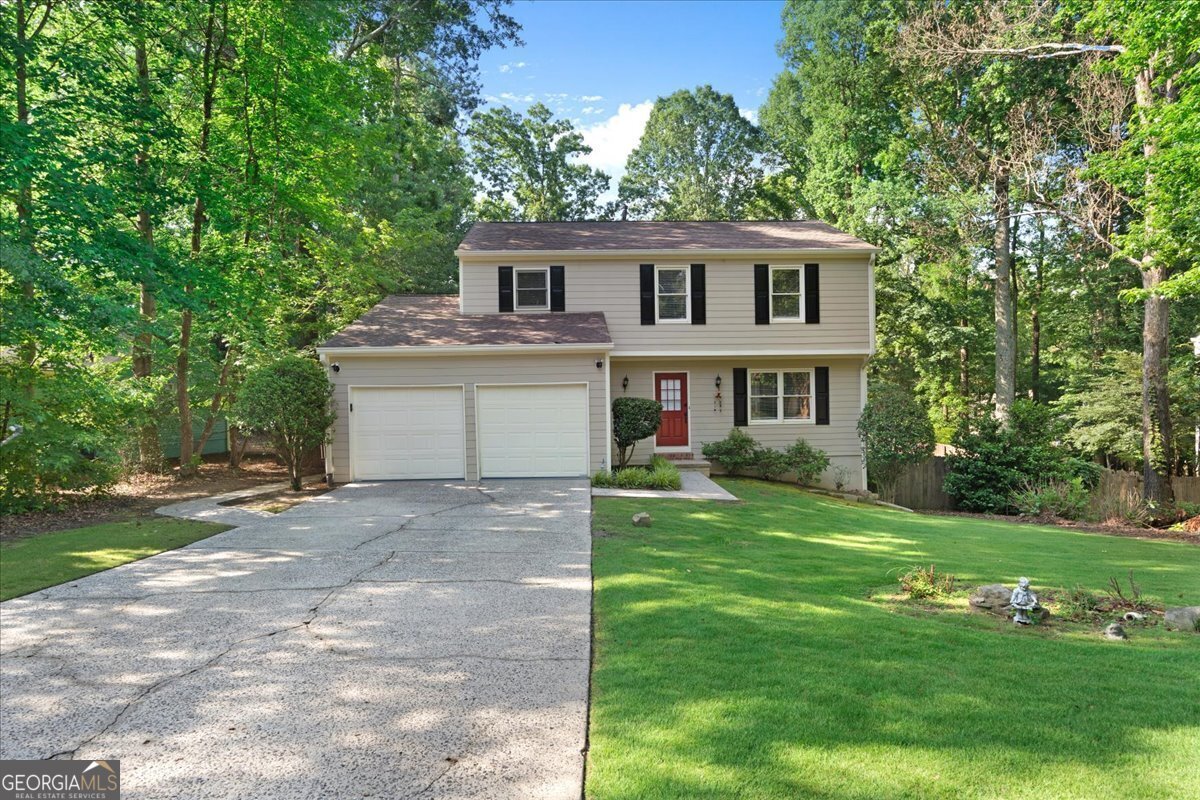 4378 Heritage Glen Court Marietta - 3