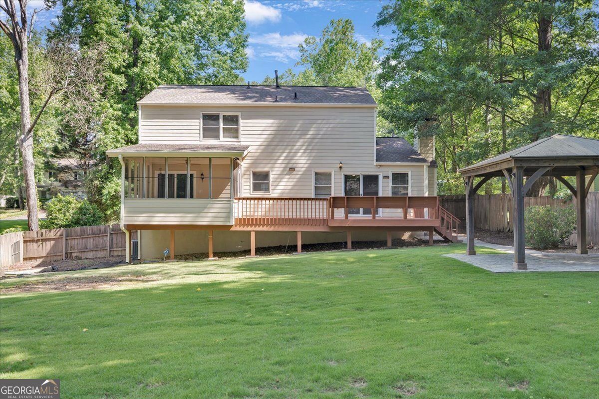 4378 Heritage Glen Court Marietta - 33