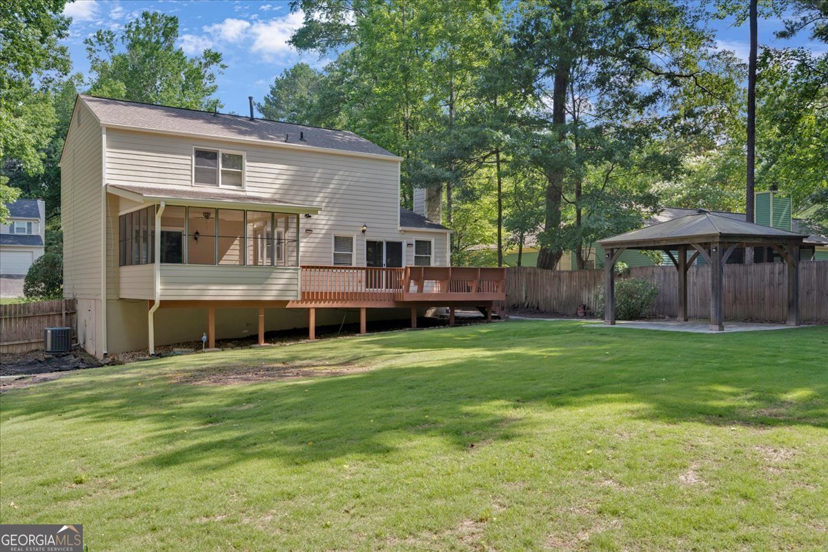 4378 Heritage Glen Court Marietta - 34