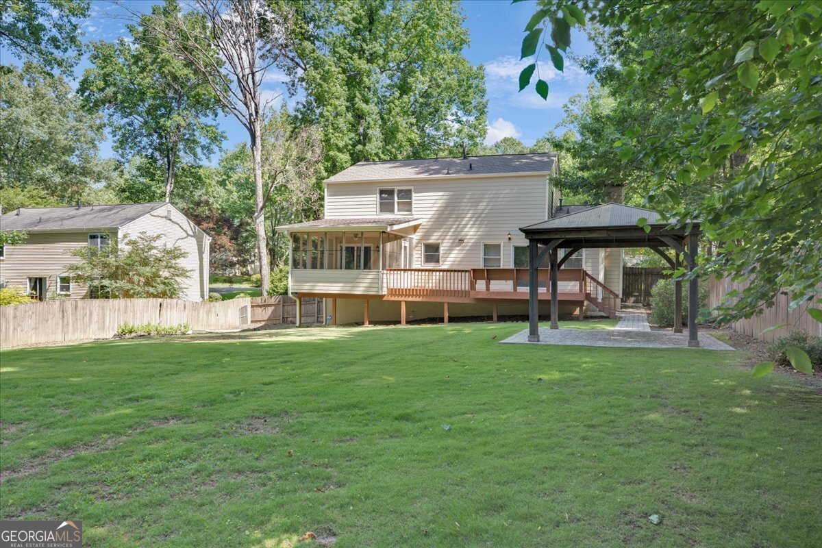 4378 Heritage Glen Court Marietta - 35