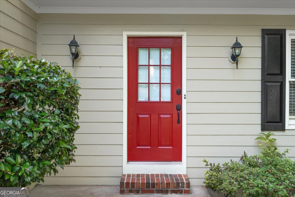 4378 Heritage Glen Court Marietta - 4