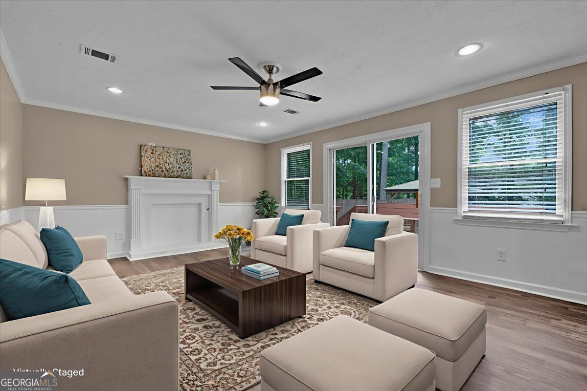 4378 Heritage Glen Court Marietta - 8