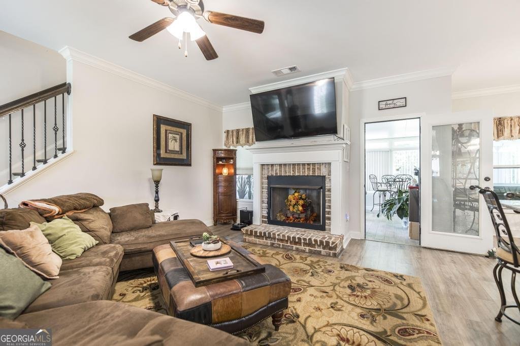 128 Arbor Creek Warner Robins - 10
