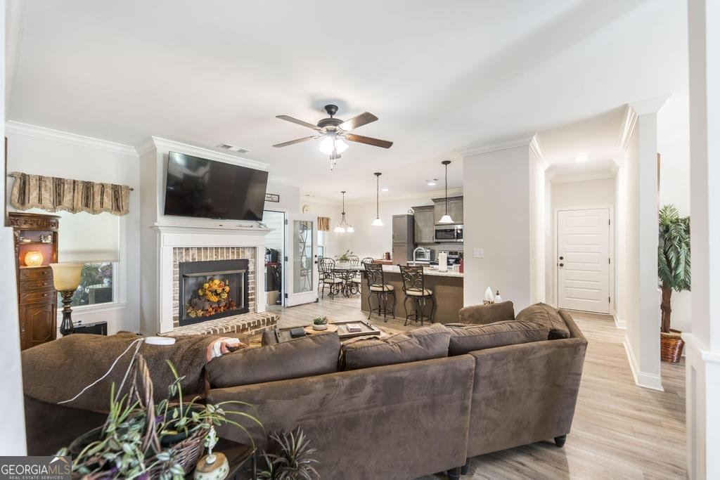 128 Arbor Creek Warner Robins - 9