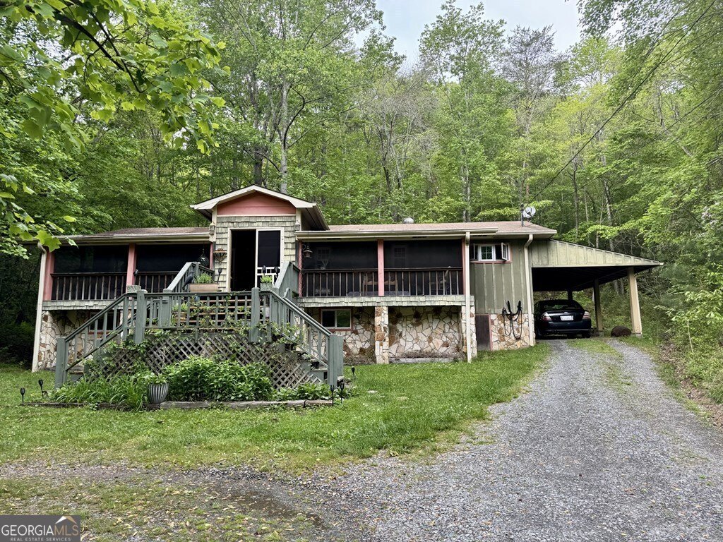 208 Bullen Gap Road Blue Ridge - 12