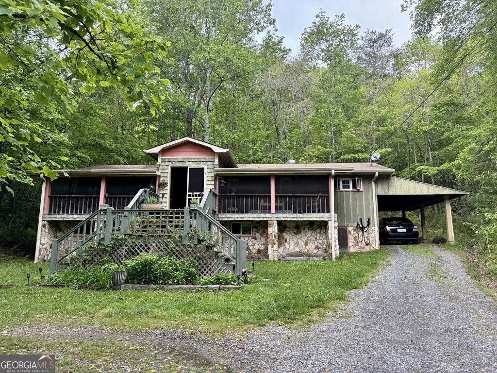 208 Bullen Gap Road Blue Ridge - 13