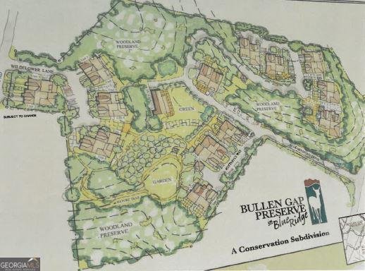 208 Bullen Gap Road Blue Ridge - 40