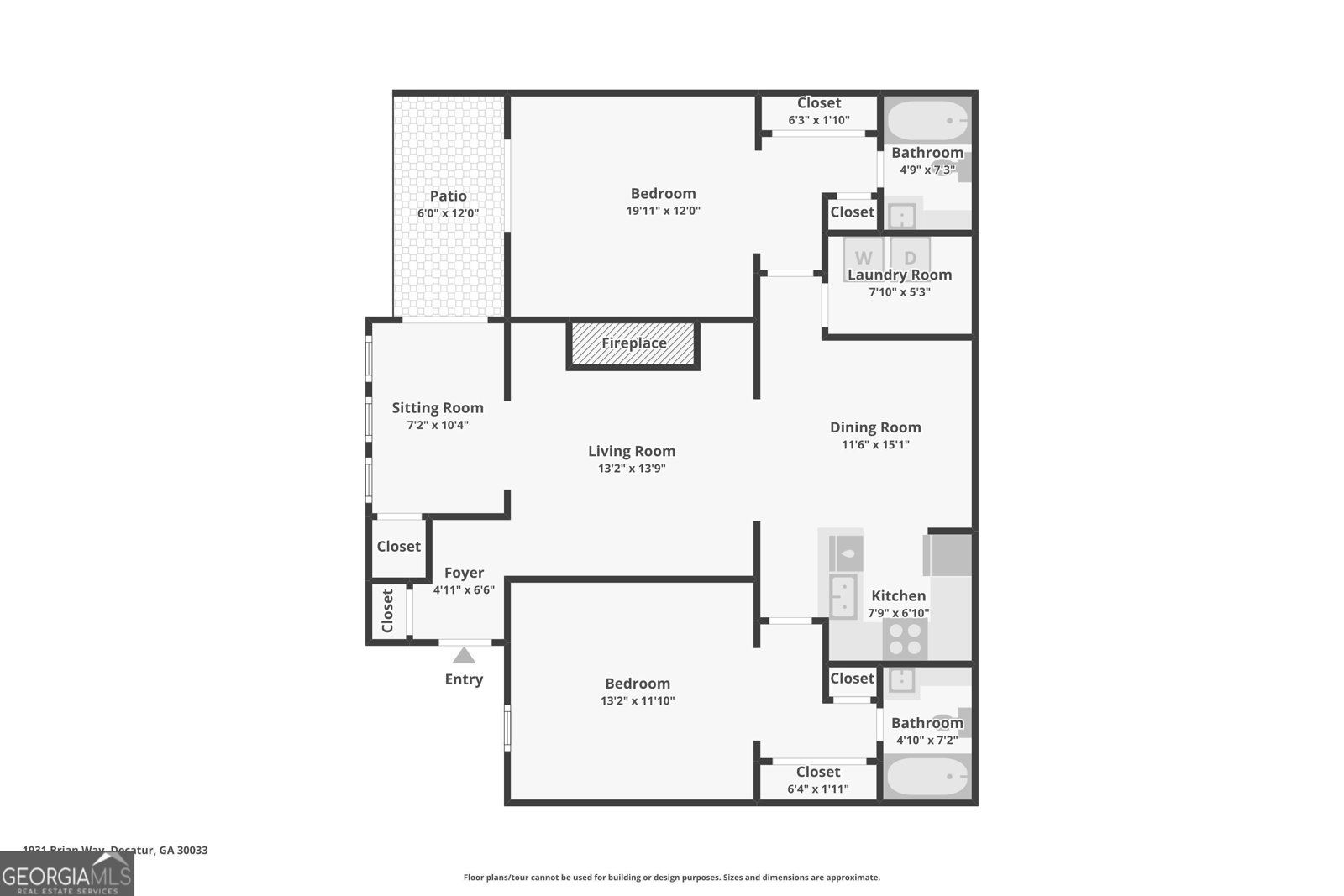 1931 Brian Way Decatur - 40
