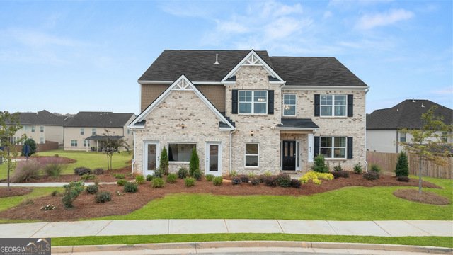 245 Staffin drive Senoia - 1