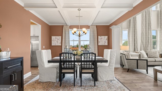 245 Staffin drive Senoia - 15