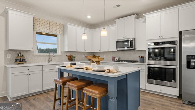 245 Staffin drive Senoia - 17