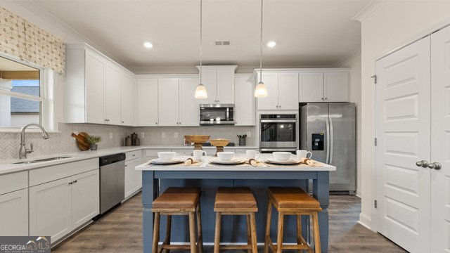 245 Staffin drive Senoia - 19