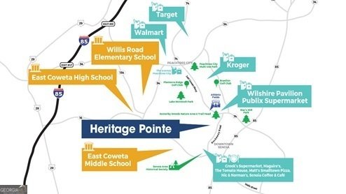 245 Staffin drive Senoia - 2