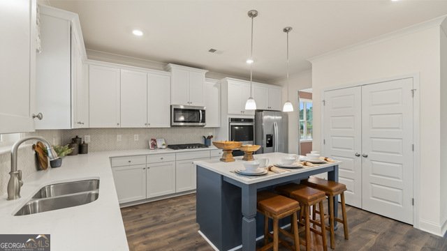 245 Staffin drive Senoia - 20
