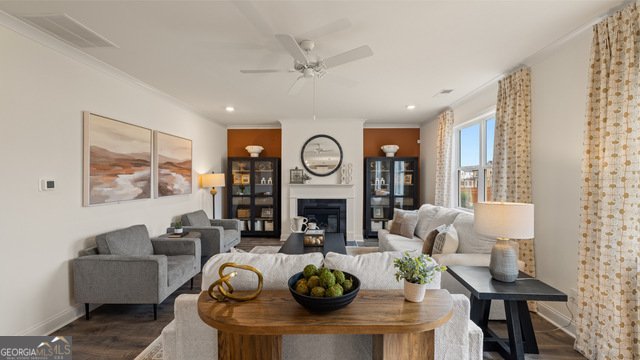 245 Staffin drive Senoia - 31