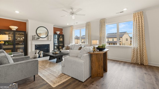 245 Staffin drive Senoia - 32