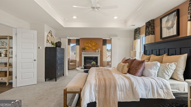 245 Staffin drive Senoia - 42