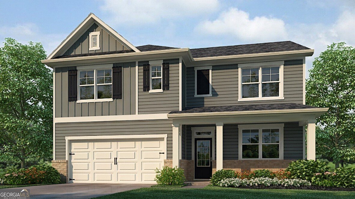 421 King Village Braselton - 1