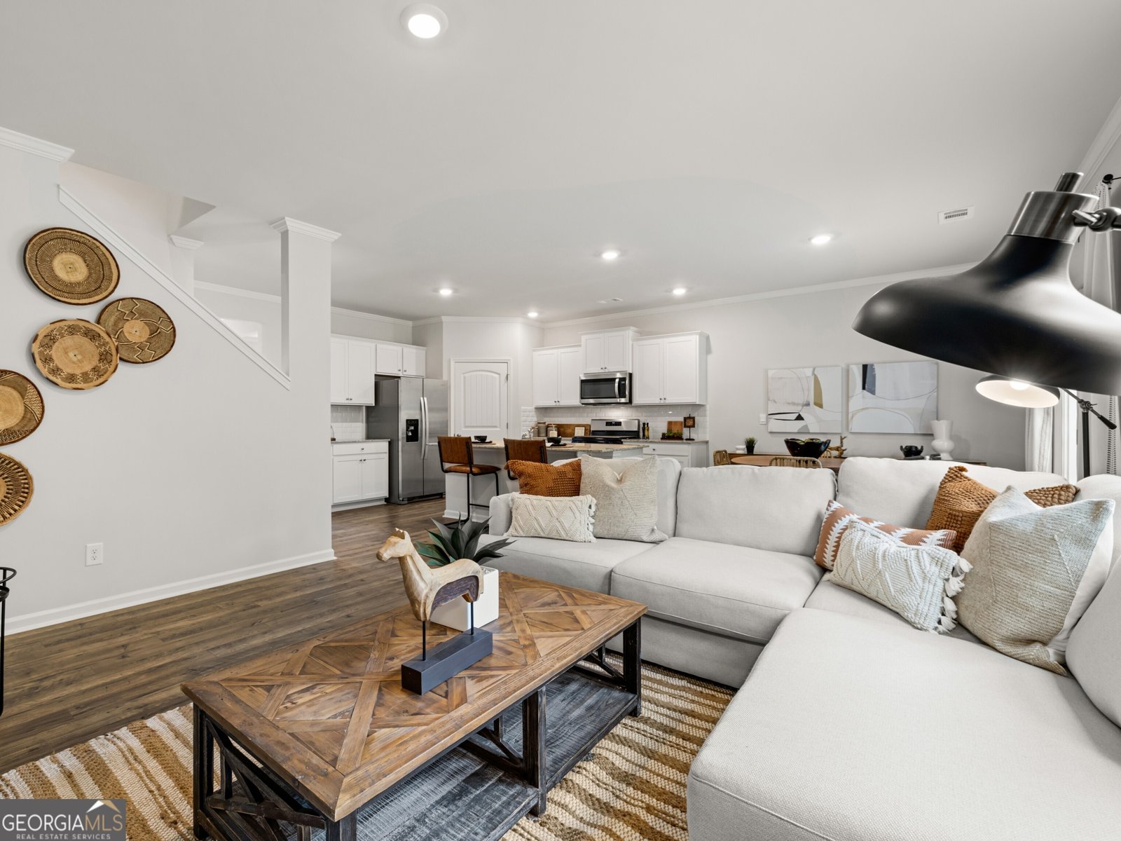 421 King Village Braselton - 12