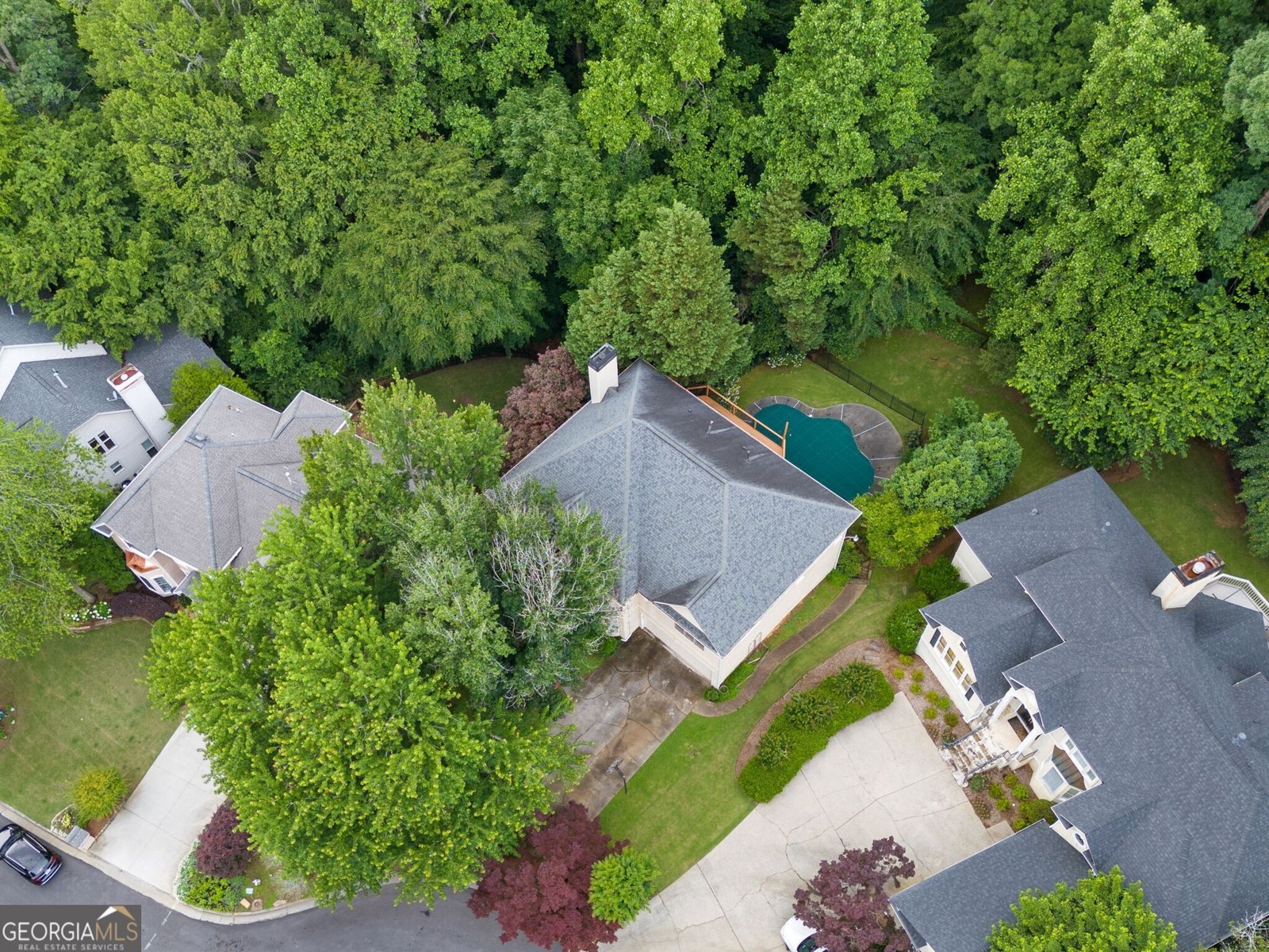 1488 Lachona Court Atlanta - 2