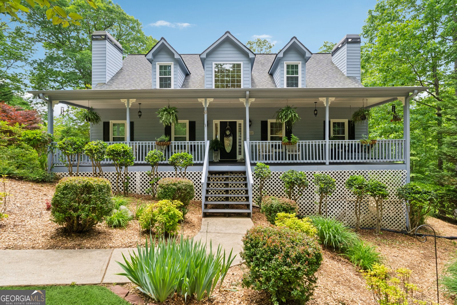 422 GOLD CREST Drive Dahlonega - 1