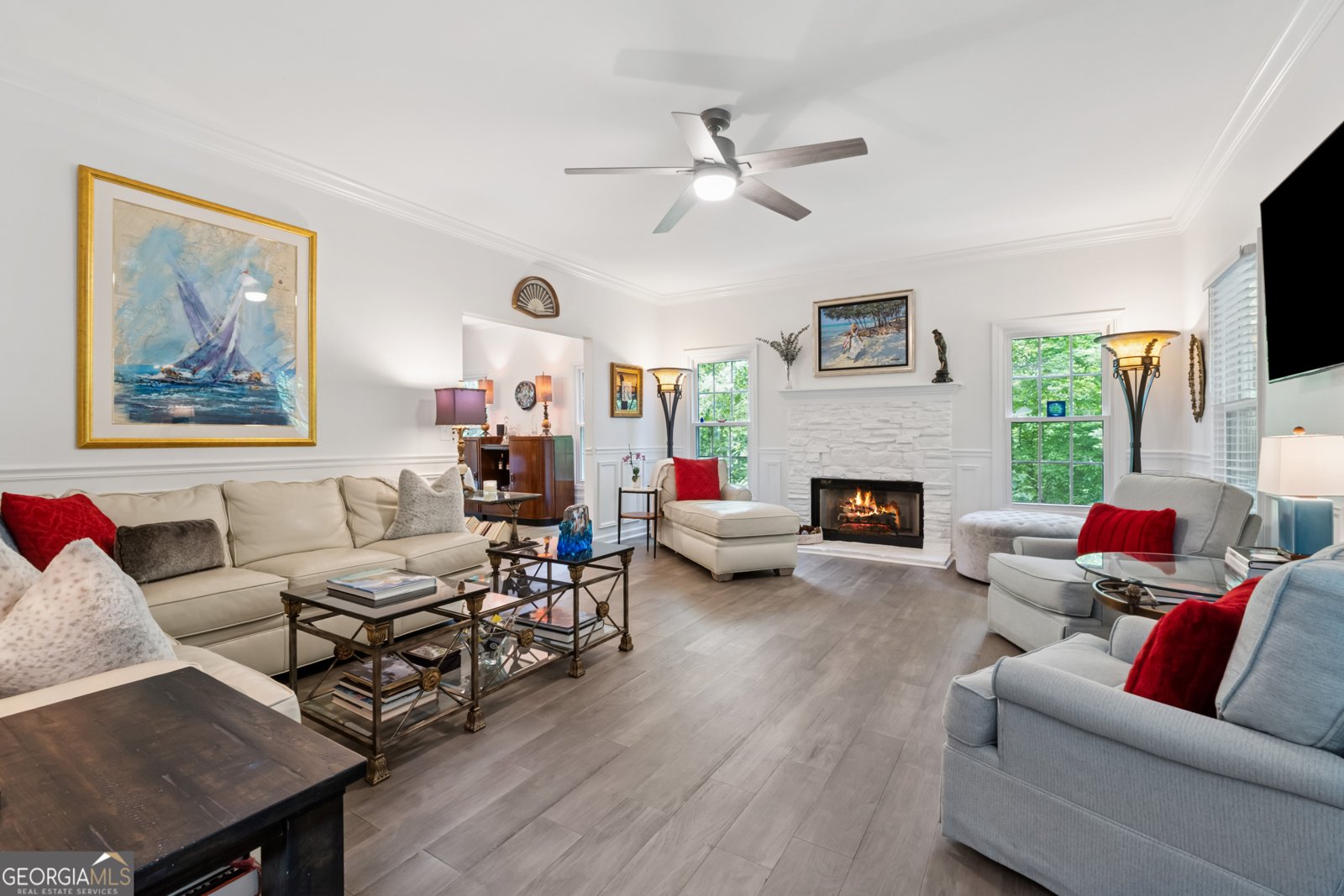 422 GOLD CREST Drive Dahlonega - 5