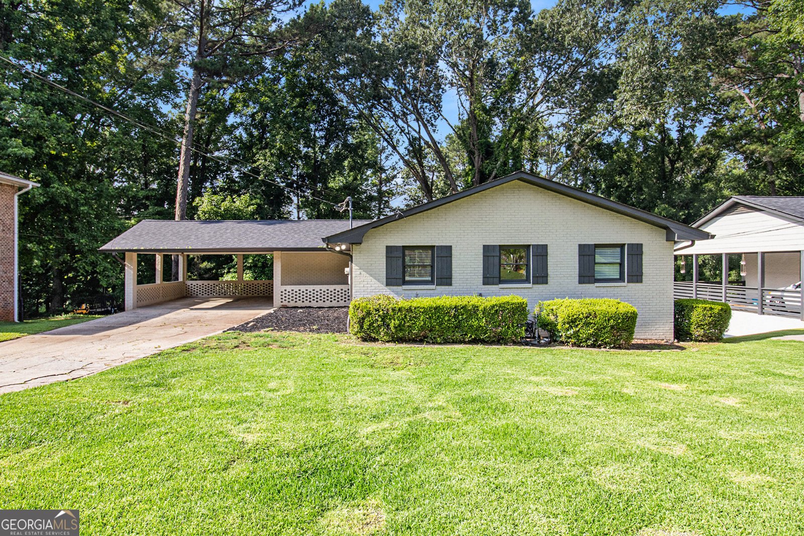1749 Caribaea Trail Atlanta - 1