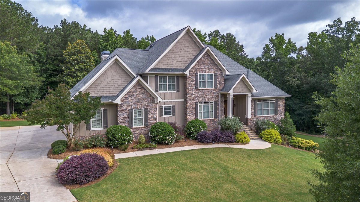 2481 Lakewood Manor Drive Athens - 1